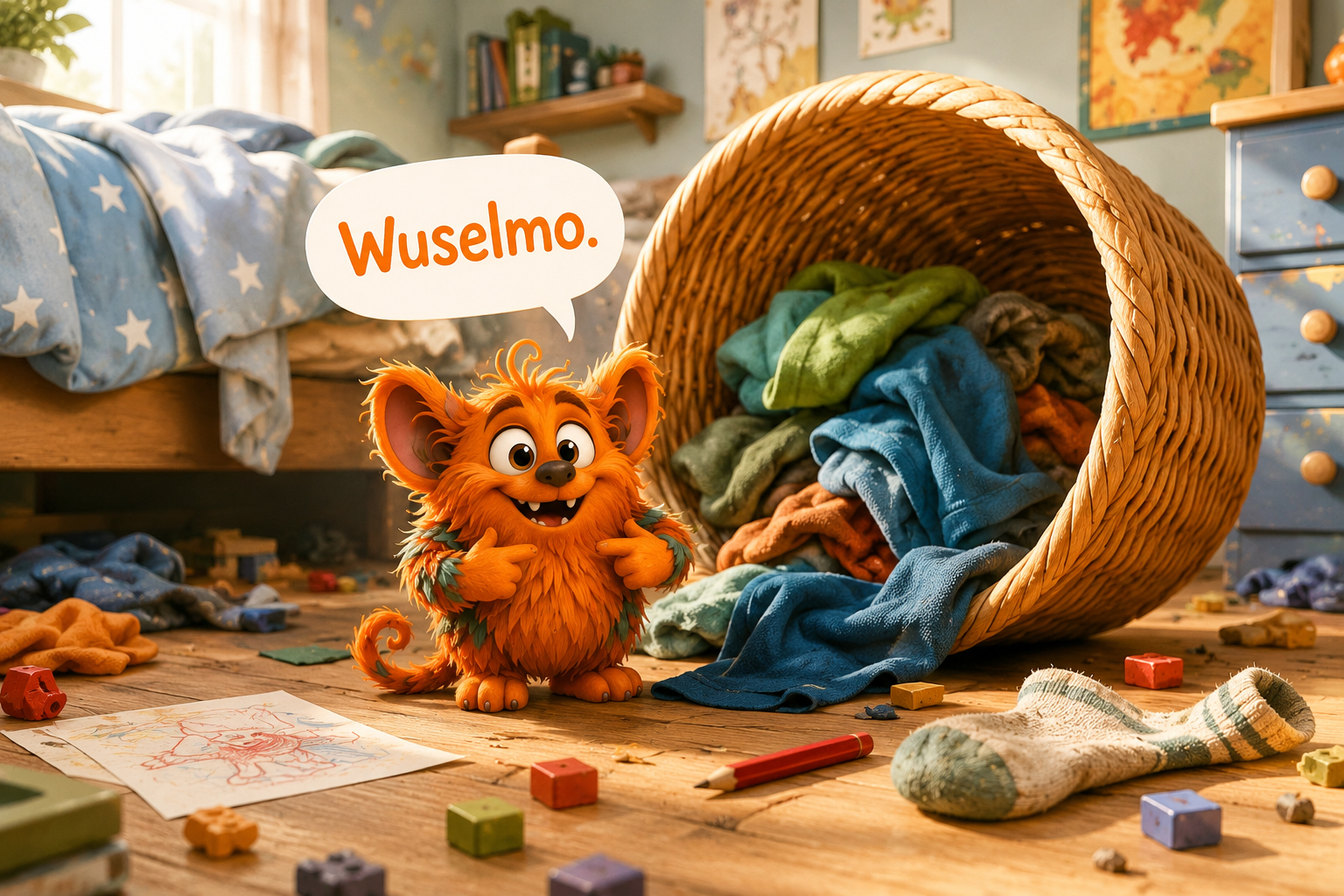 Platzhalter: WuselMo